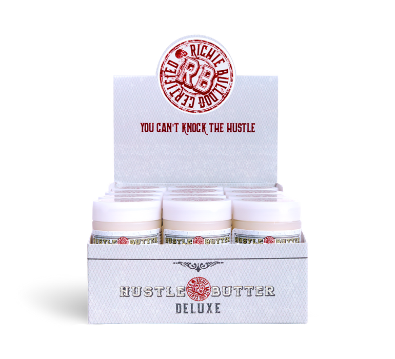 Hustle Butter - 1oz